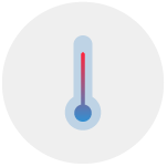 pictogramme température