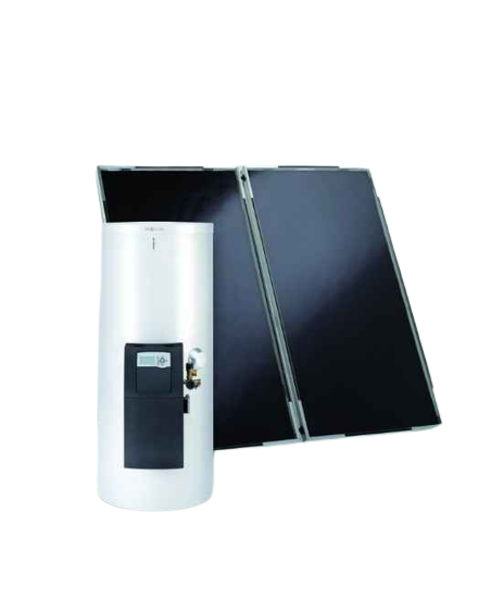 ballon solaire pour chauffer l'eau chaude sanitaire