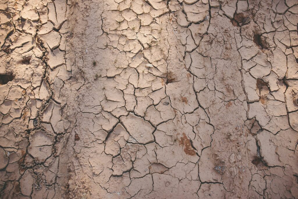 eau dans vide sanitaire terrain argileux