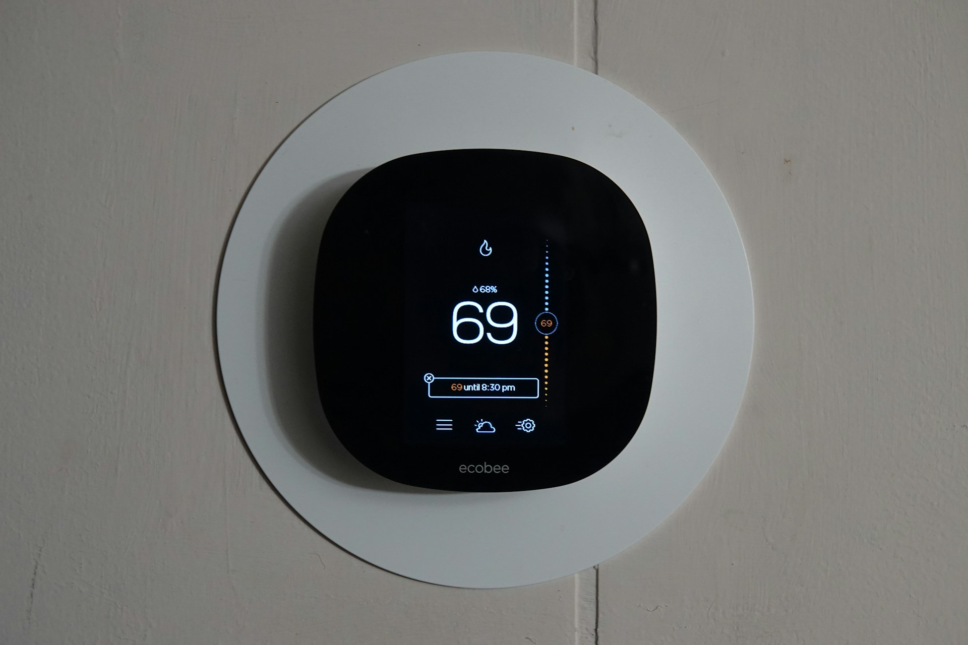 thermostat connecté gratuit